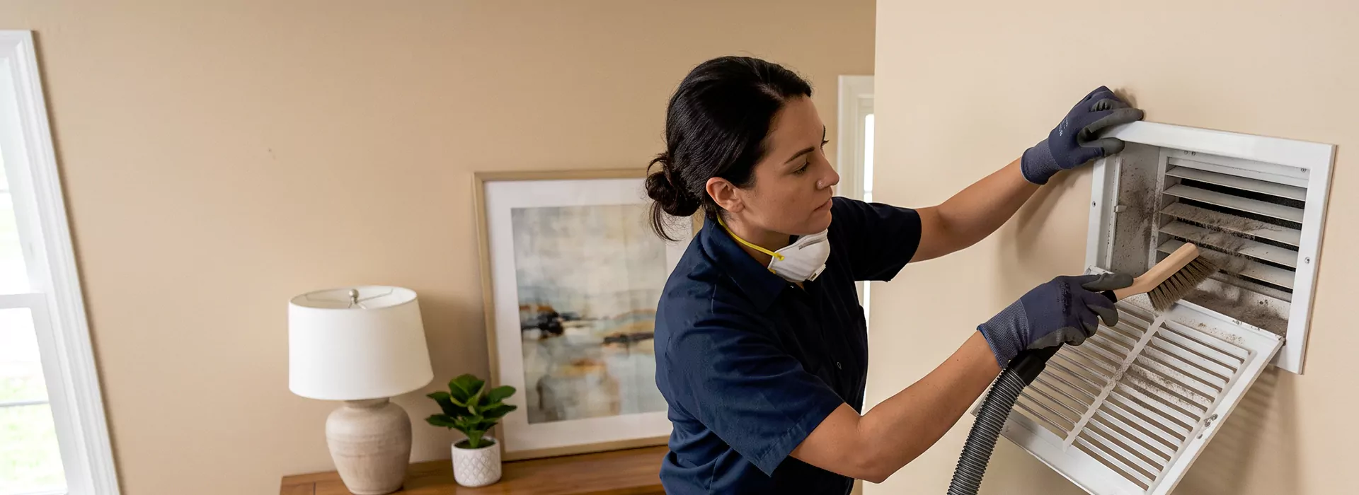 AC Duct Cleaning Perth Amboy, NJ
