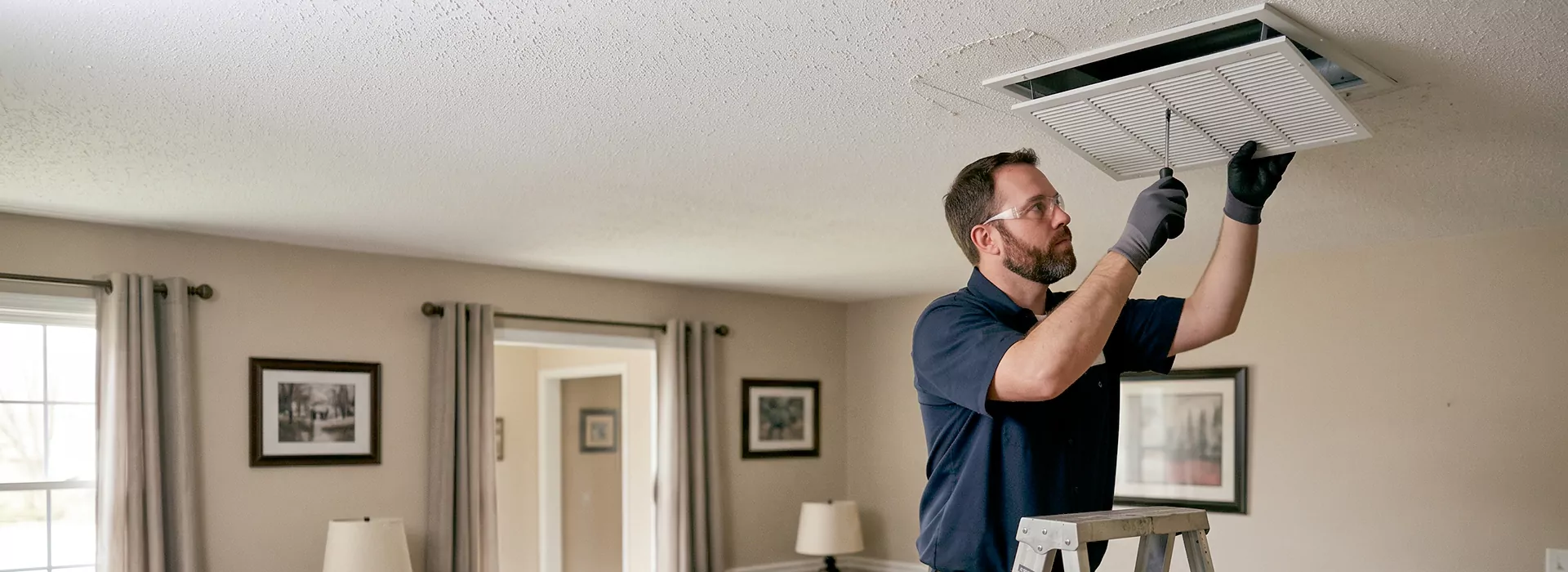 AC Vent Repair in Perth Amboy, New Jersey
