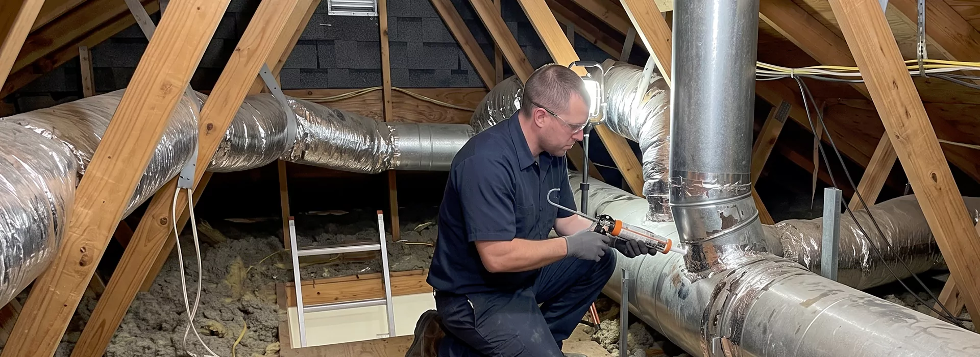 Air Duct Repair Perth Amboy, NJ