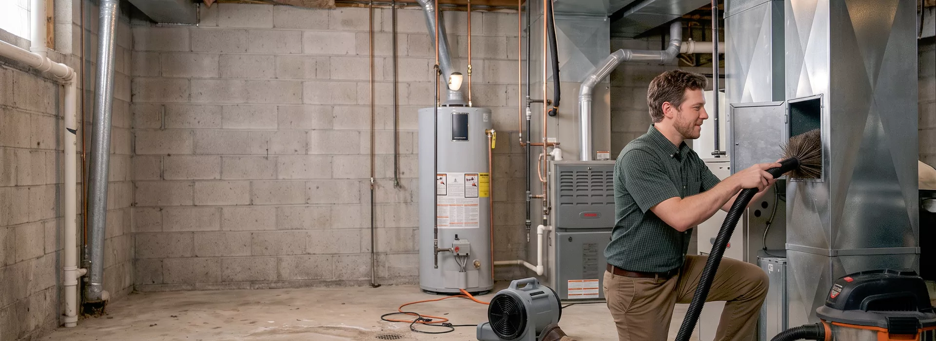 Commercial HVAC Duct Cleaning Perth Amboy, NJ