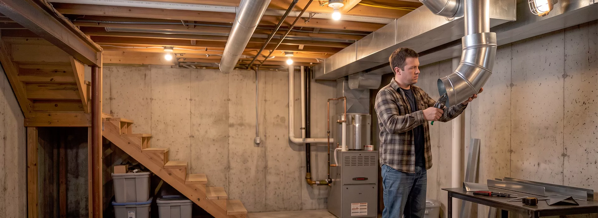 Custom HVAC Ductwork Perth Amboy, NJ