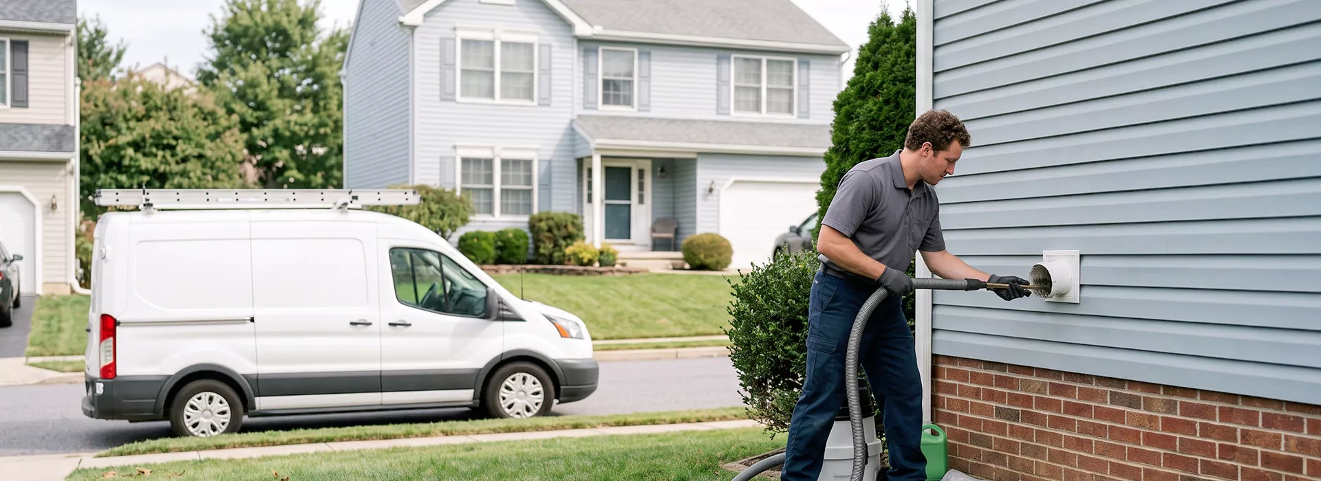 Eco Safe Dryer Vent Cleaning Perth Amboy, NJ