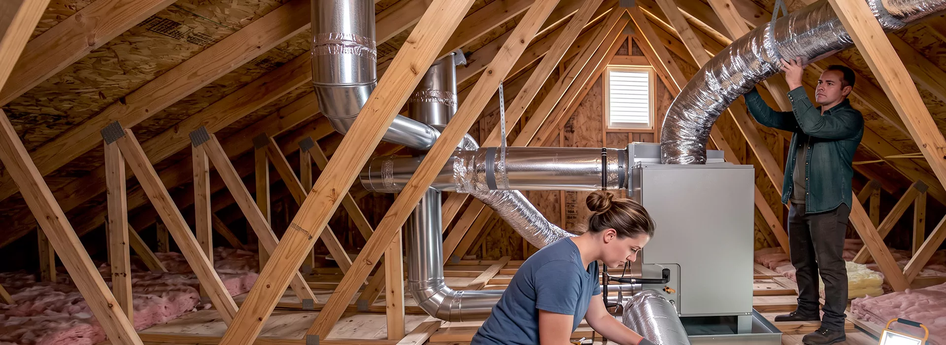 HVAC Ductwork Installation Perth Amboy, New Jersey