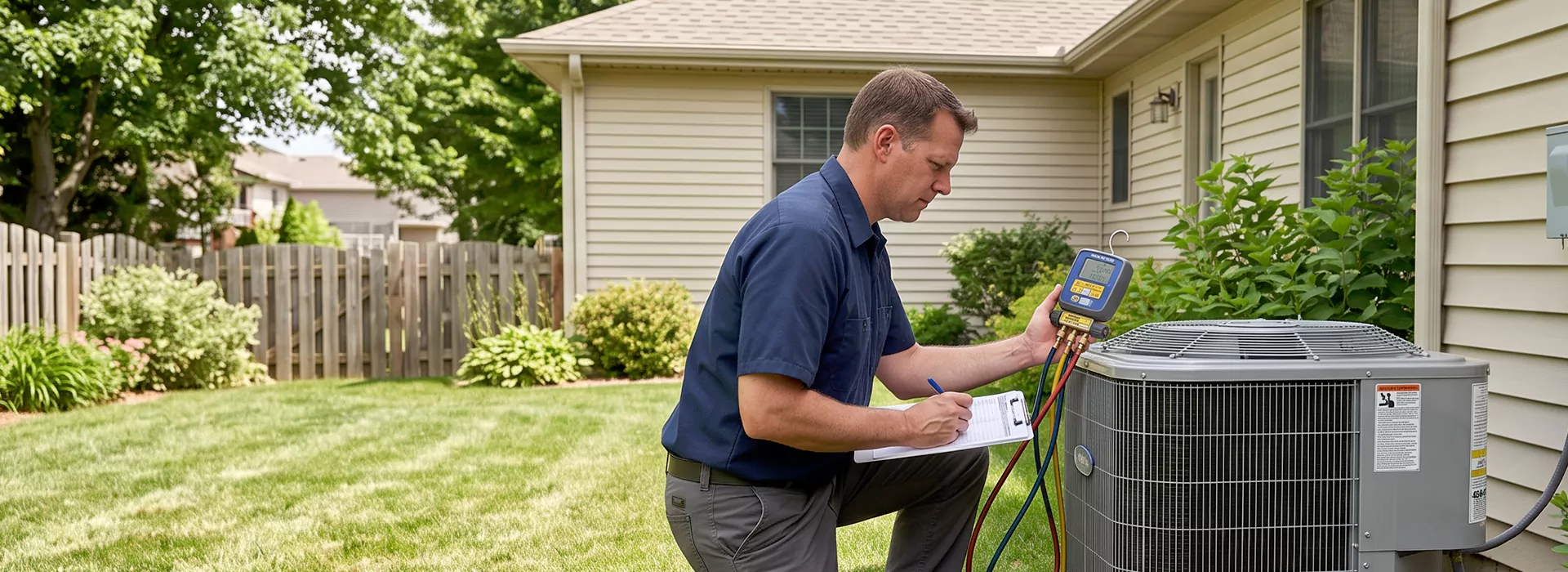 HVAC Inspection Service Perth Amboy, NJ