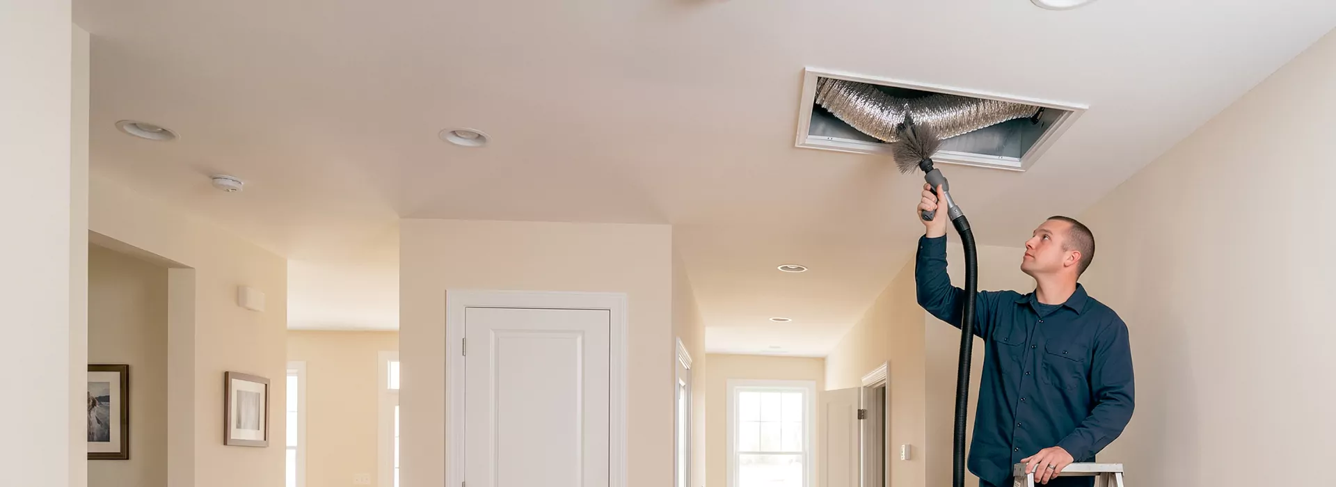 New Construction Duct Cleaning Perth Amboy, NJ