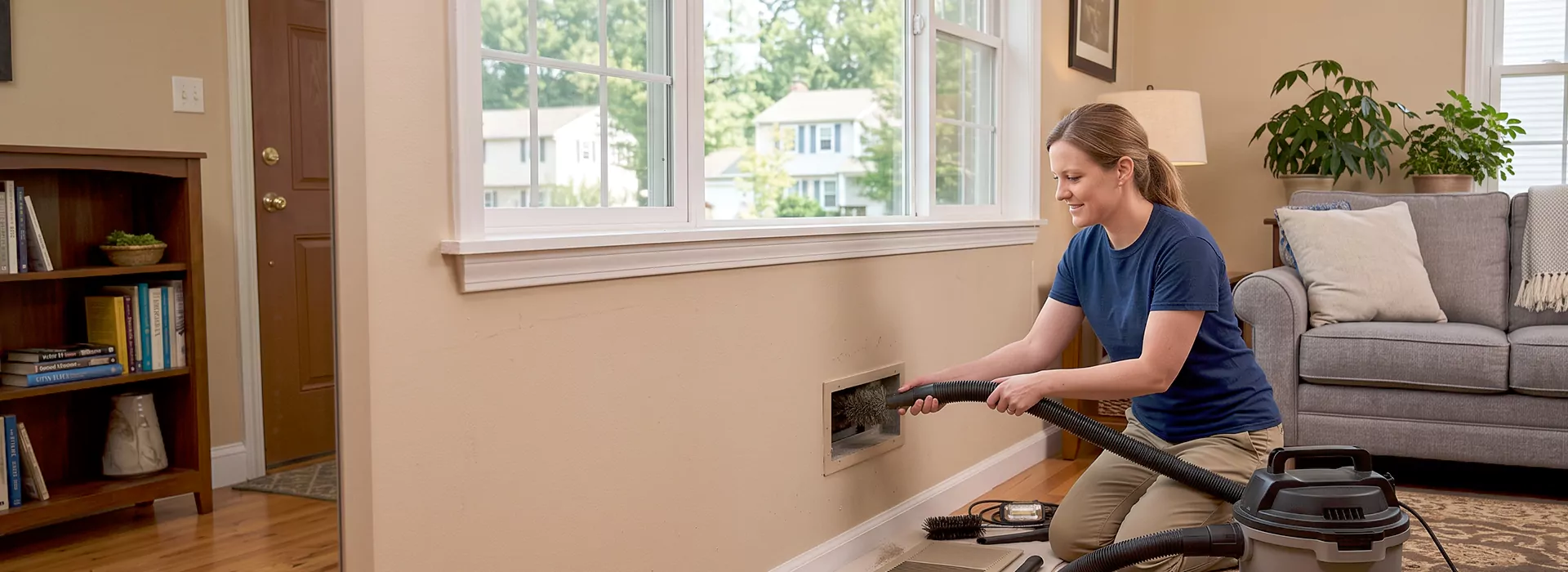 Residential Vent Cleaning Perth Amboy, NJ