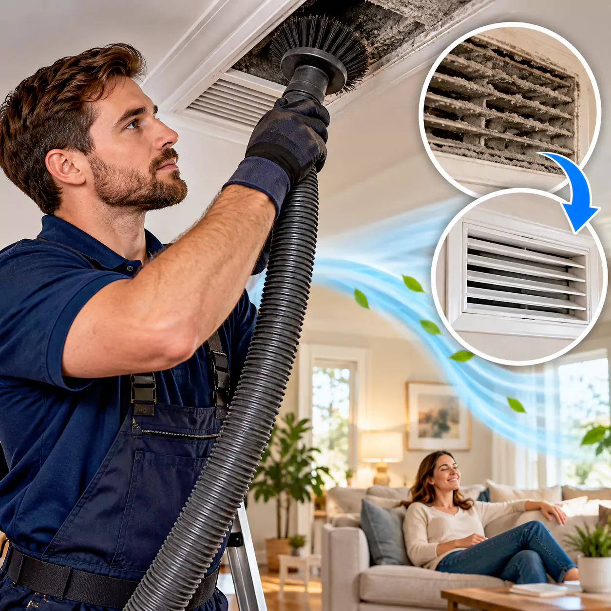 Why Choose Perth Amboy Air Duct Cleaning Among Duct Cleaning Companies in Perth Amboy, NJ?