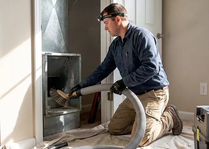 Certified Duct Cleaning Specialist in Perth Amboy, NJ