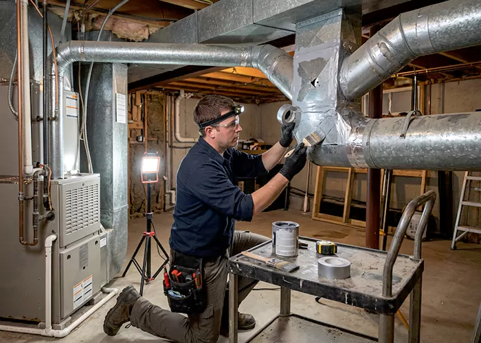 Skilled Perth Amboy, NJ, Air Duct Repair Company
