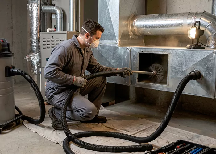 Reliable Commercial Duct Cleaning Company in Perth Amboy, NJ