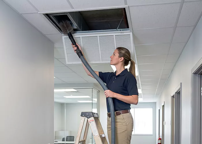 Commercial Duct Cleaning in Perth Amboy, NJ