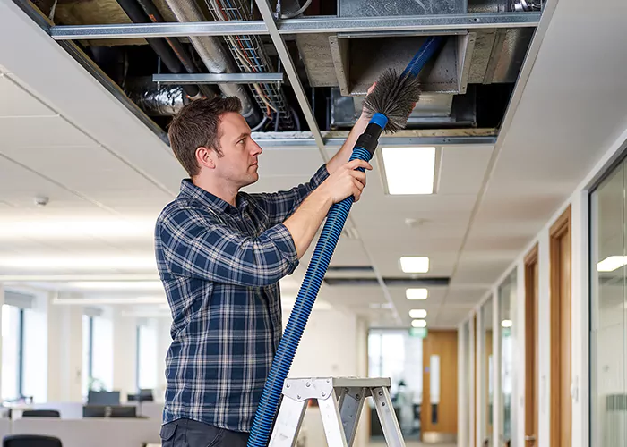 Proven Perth Amboy Commercial HVAC Duct Cleaning Company