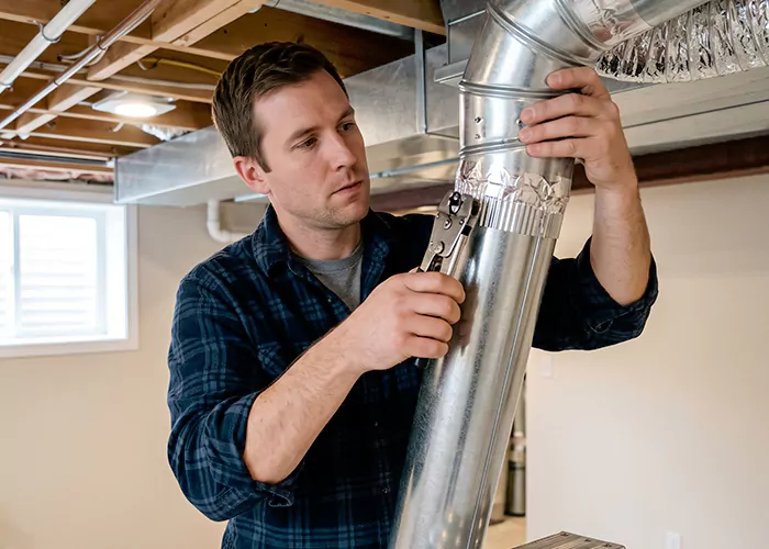 Professional Perth Amboy Dryer Vent Replacement Company