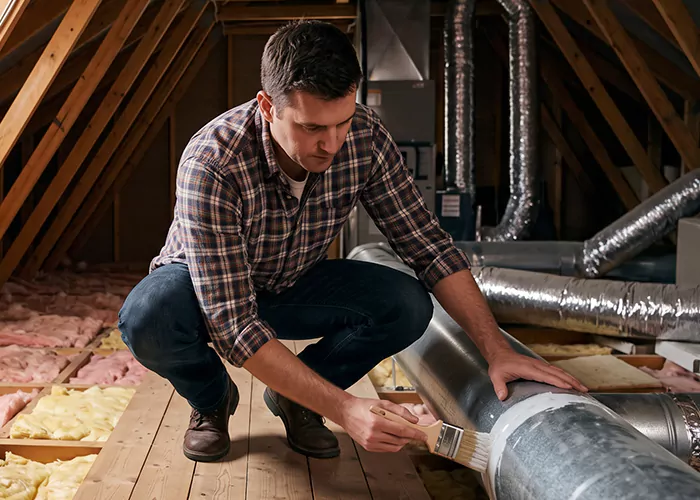 Skilled Duct Sealing Company in Perth Amboy, NJ