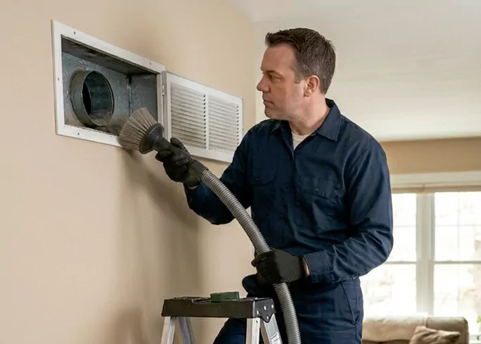 Home Air Duct Cleaning in Perth Amboy, NJ