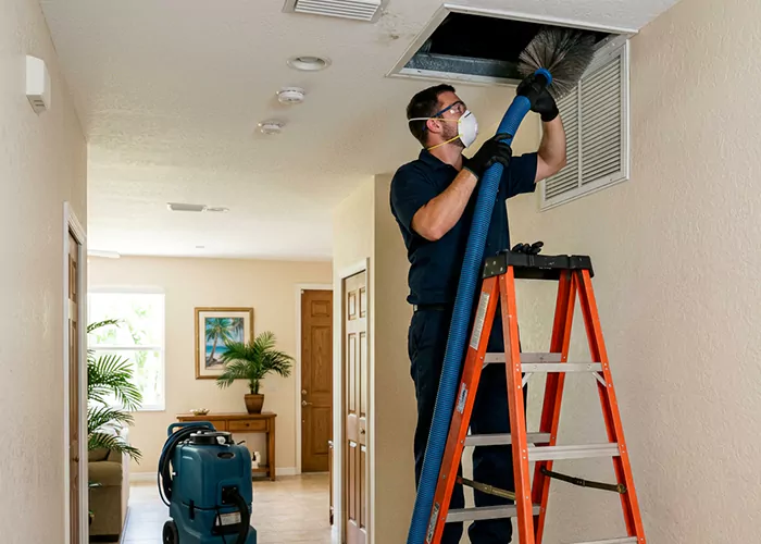 HVAC Duct Cleaning in Perth Amboy, NJ