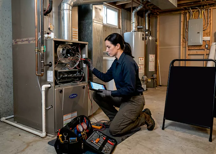 Certified HVAC Inspection Company in Perth Amboy, NJ