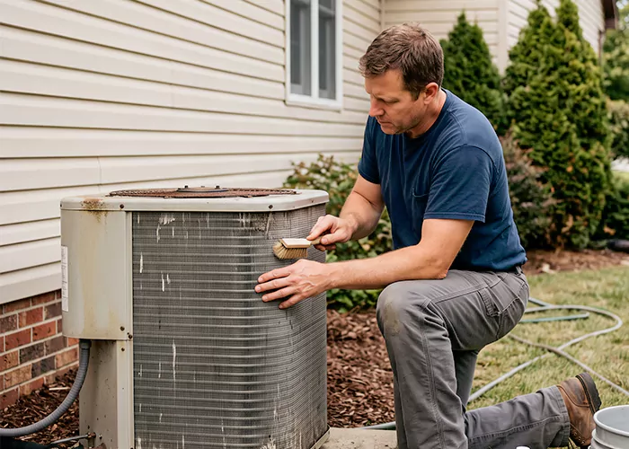 Reliable Perth Amboy HVAC Restoration Company