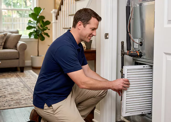 Professional Indoor Air Quality Company in Perth Amboy, NJ