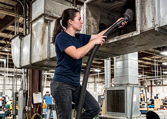 Top-Rated Industrial Dryer Vent Cleaning Company in Perth Amboy, NJ