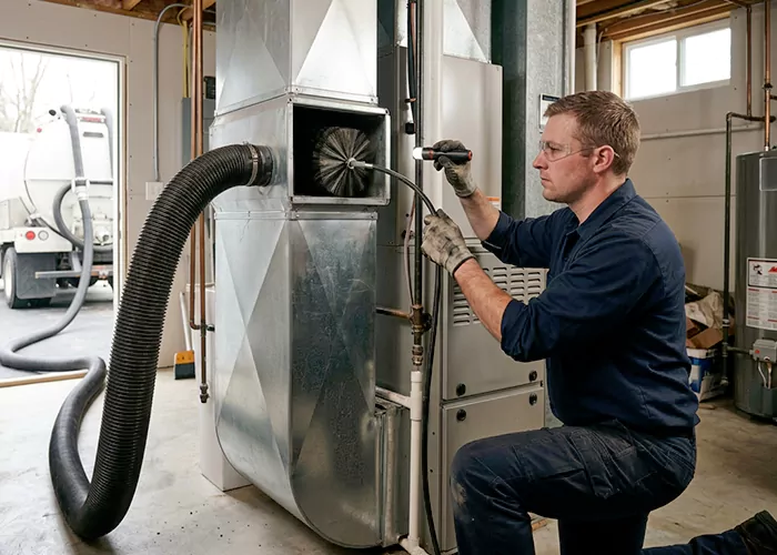 Proven Industrial Duct Cleaning Contractor in Perth Amboy, NJ