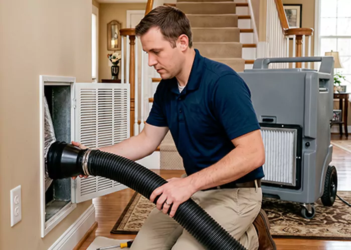 Proven Perth Amboy Negative Pressure Duct Cleaning Company