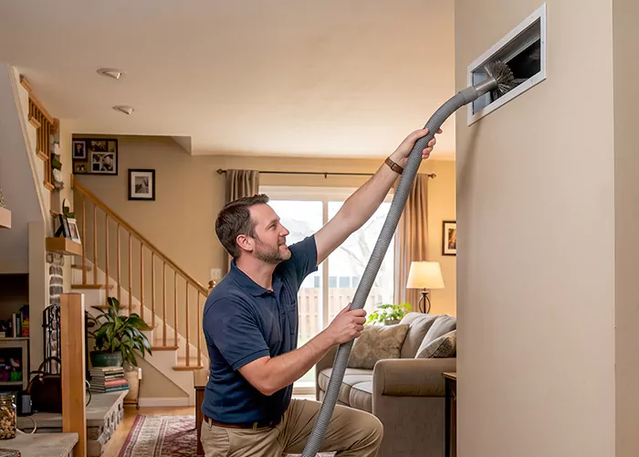 Skilled Perth Amboy Residential Vent Cleaning Company