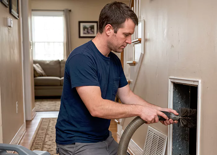 Ventilation System Cleaning in Perth Amboy, NJ
