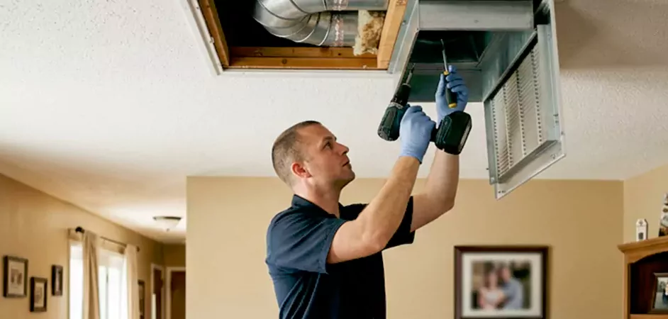 AC Vent Repair in Perth Amboy, NJ