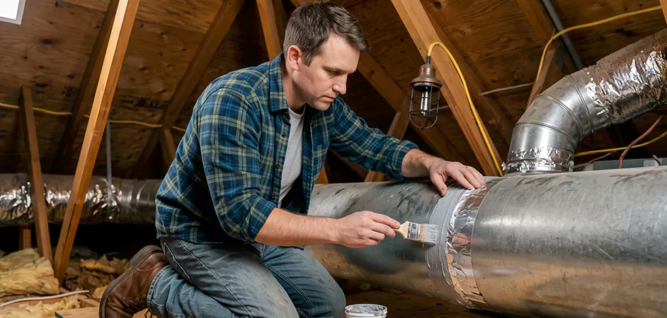 Air Duct Leak Repair in Perth Amboy, NJ