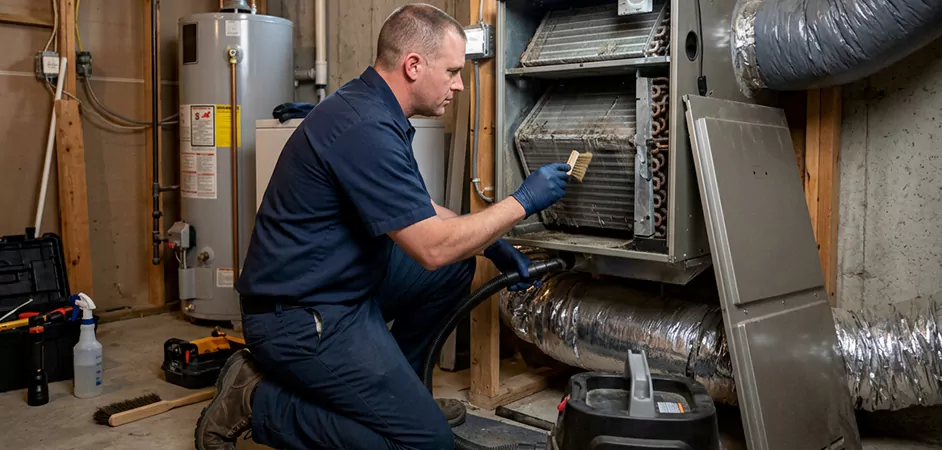 Air Handler Unit Cleaning in Perth Amboy, NJ