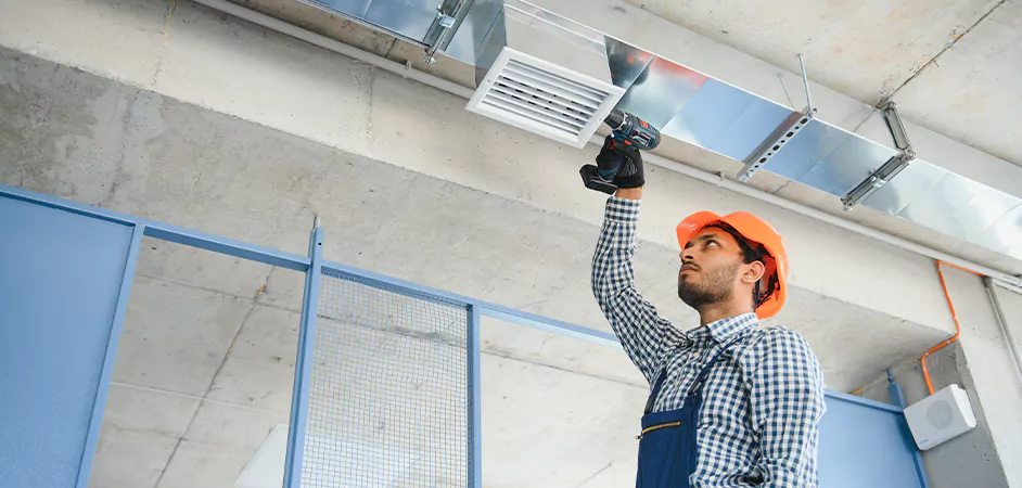 Air Vent Replacement in Perth Amboy, NJ