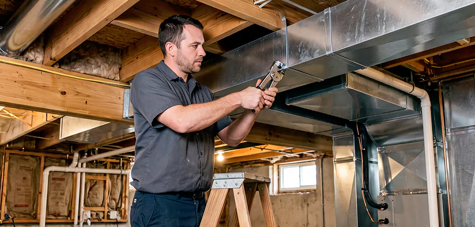 Custom HVAC Ductwork in Perth Amboy, NJ