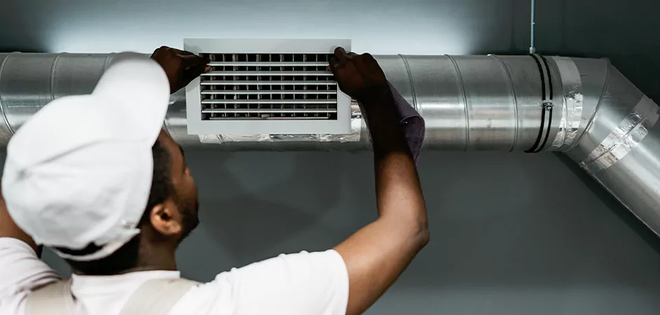 Home Air Duct Cleaning in Perth Amboy, NJ