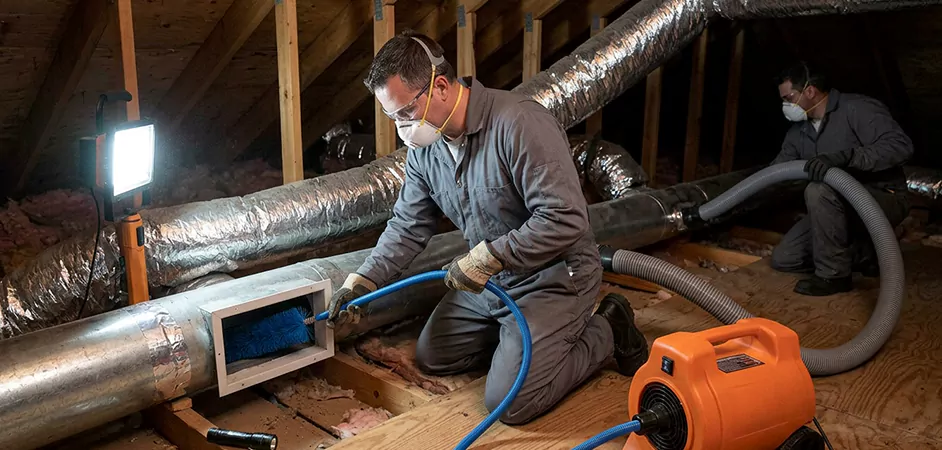 HVAC Duct Cleaning in Perth Amboy, NJ