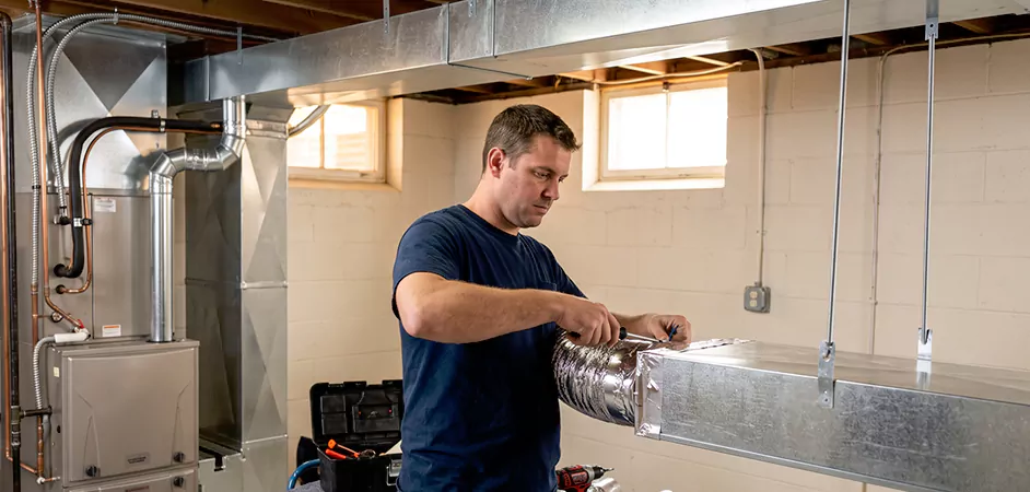 HVAC Ductwork Installation in Perth Amboy, NJ