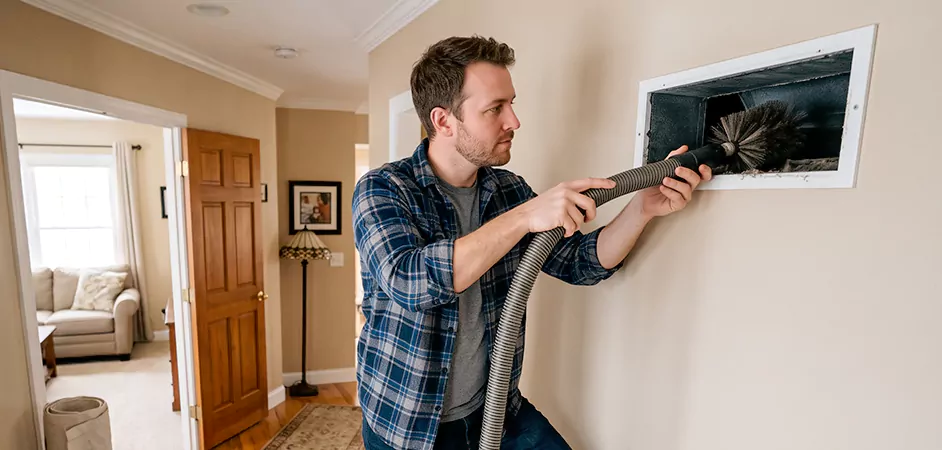 Residential Vent Cleaning in Perth Amboy, NJ