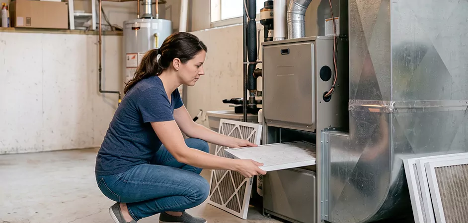 Filter Replacement Maintenance Plan in Perth Amboy