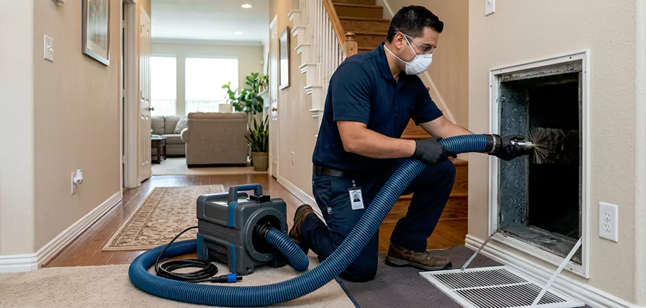 Residential AC Duct Cleaning in Perth Amboy