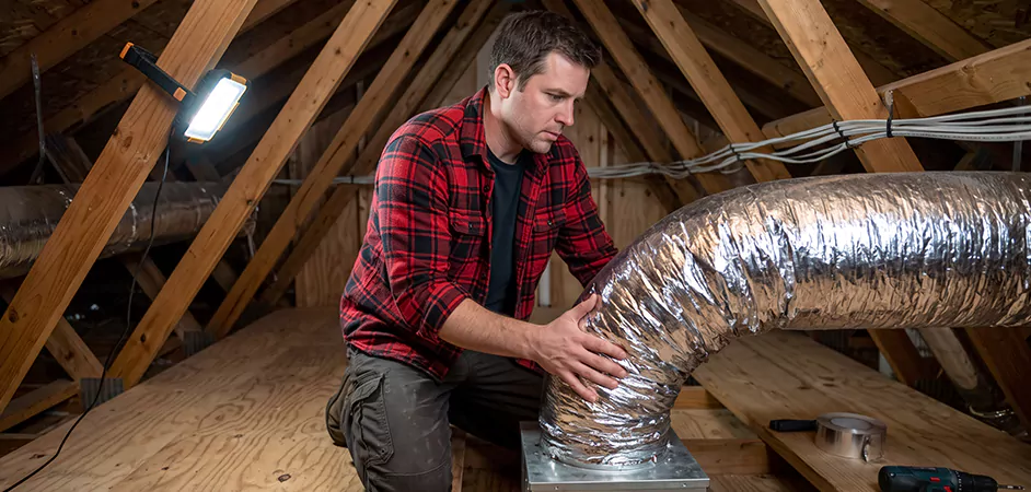 Air Duct Installation in Perth Amboy