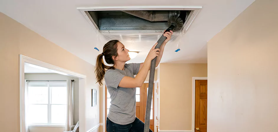AC Air Duct Cleaning Near Me in Perth Amboy