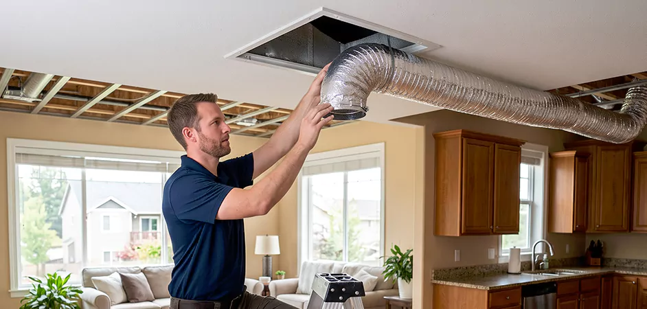 Duct Board Replacement in Perth Amboy