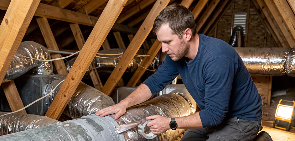 Wall Collar and Connection Repair in Perth Amboy