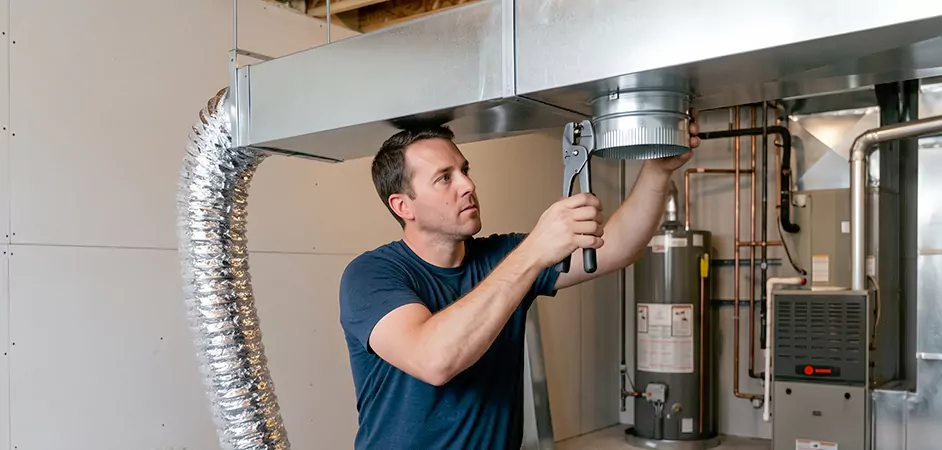 Dryer Vent Cleaning and Replacement in Perth Amboy