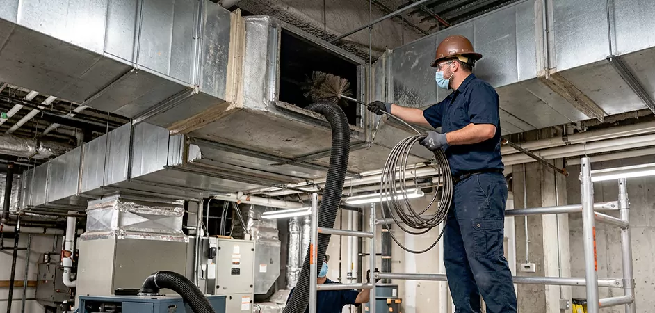 Healthy Home Air Duct Cleaning in Perth Amboy