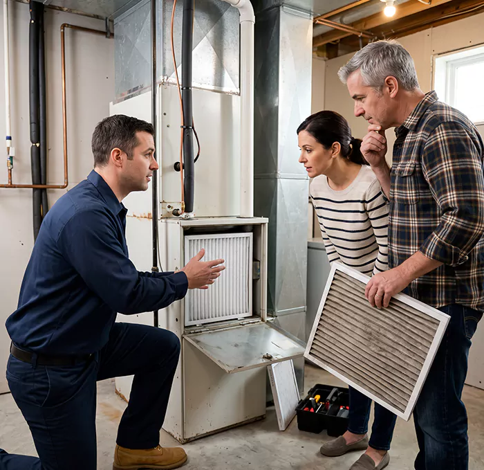 Why Choose Perth Amboy Air Duct Cleaning Among AC Filter Replacement Companies in Perth Amboy, NJ?