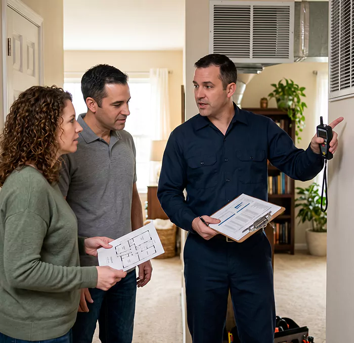 Why Choose Perth Amboy Air Duct Cleaning Among Perth Amboy Air Balancing Companies?