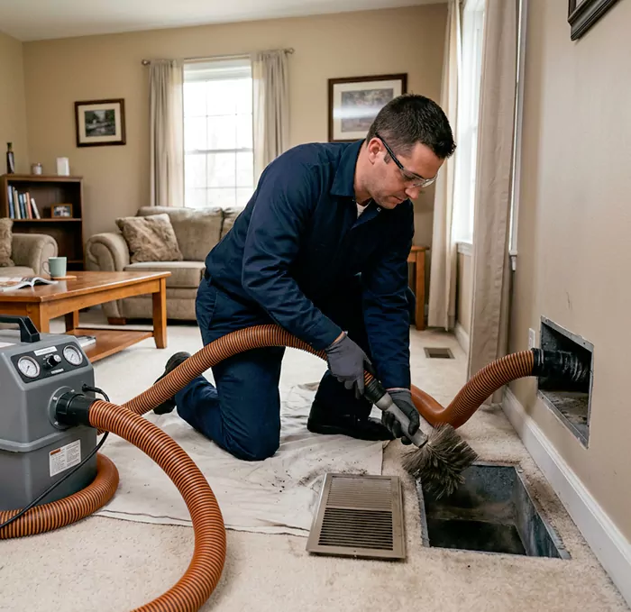 Why Choose Perth Amboy Air Duct Cleaning Among Perth Amboy Deep Duct Cleaning Companies?