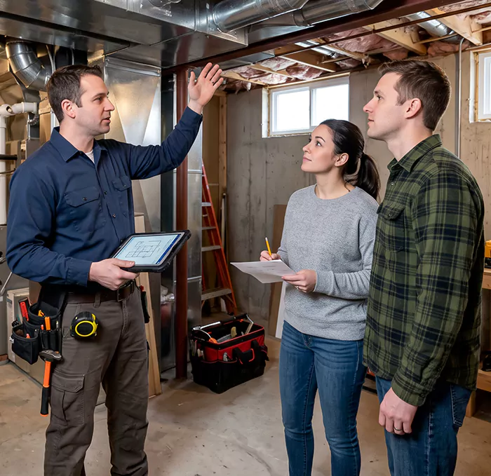 Why Choose Perth Amboy Air Duct Cleaning Among Perth Amboy Duct Leak Repair Companies?