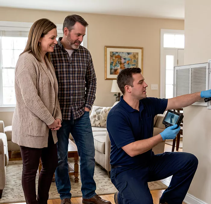 Why Choose Perth Amboy Air Duct Cleaning Among Perth Amboy Duct Sanitization Companies?